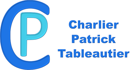 Logo Charlier Patrick